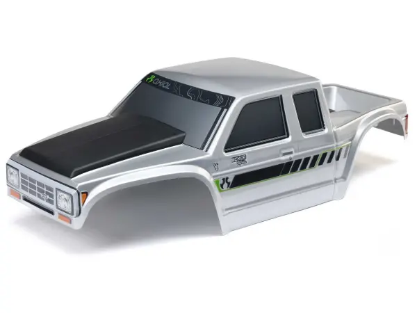 Axial SCX10 III Coyote RTR — image 11 of 21