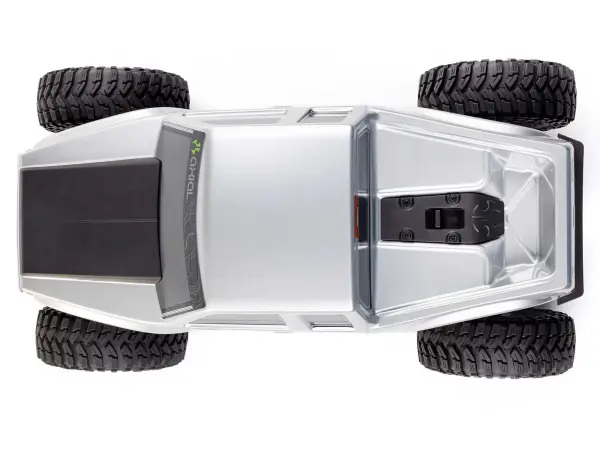 Axial SCX10 III Coyote RTR — image 12 of 21
