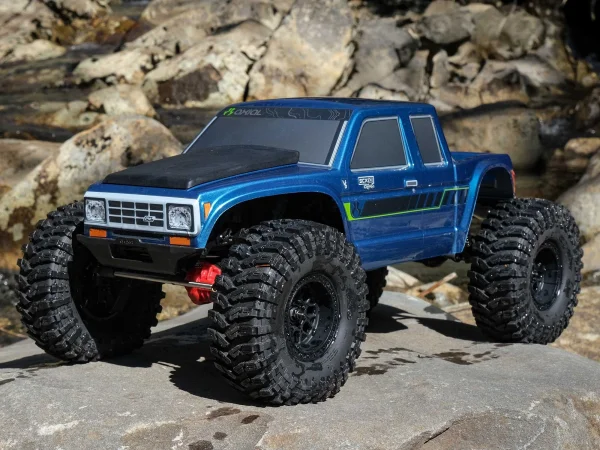 Axial SCX10 III Coyote RTR