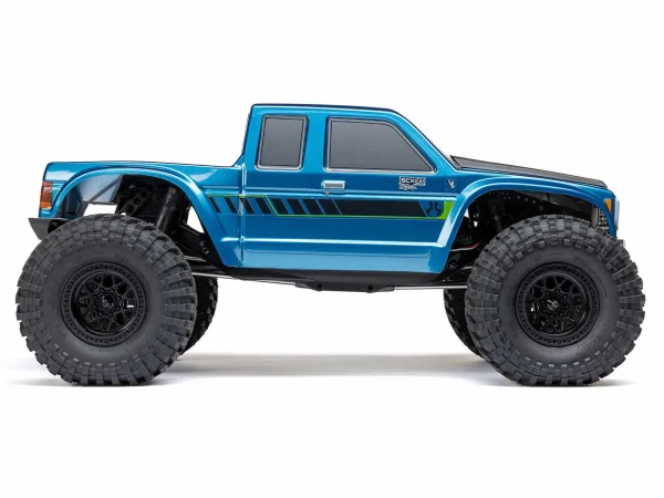 Axial SCX10 III Coyote RTR