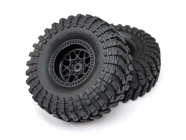 Axial SCX10 III Coyote RTR — image 10 of 21