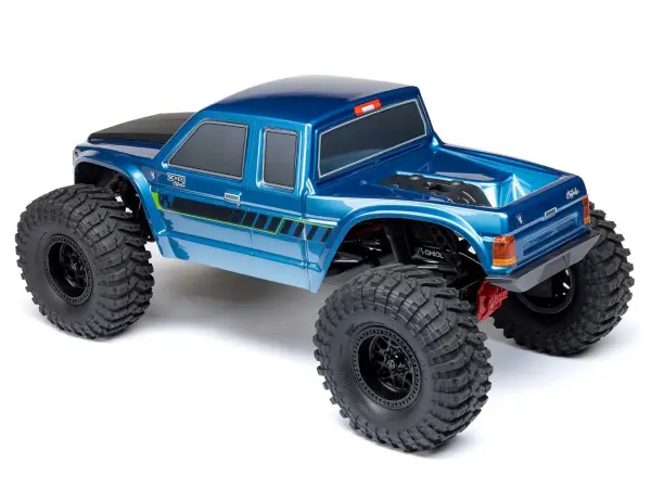 Axial SCX10 III Coyote RTR — image 14 of 21