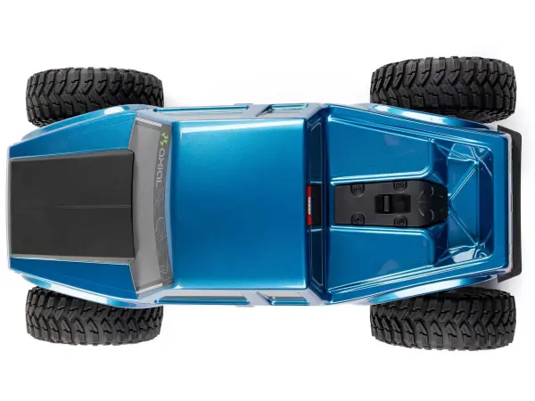 Axial SCX10 III Coyote RTR — image 21 of 21