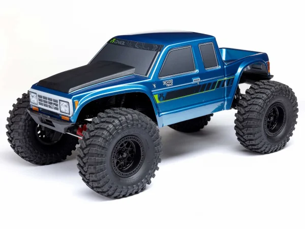 Axial SCX10 III Coyote RTR