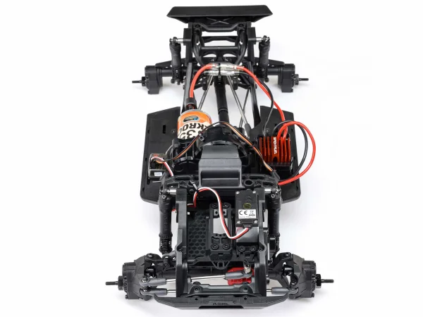 Axial SCX10 III Coyote RTR