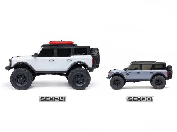 Axial SCX30 Ford Bronco — image 16 of 32