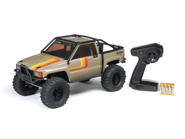 Axial SCX10 III 1987 Toyota SR5 4X4 RTR &mdash; image 15 of 30