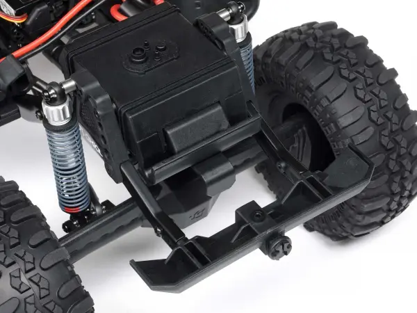 Axial SCX10 III 1987 Toyota SR5 4X4 RTR &mdash; image 12 of 30
