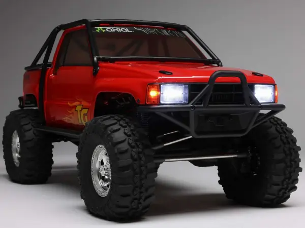 Axial SCX10 III 1987 Toyota SR5 4X4 RTR &mdash; image 29 of 30