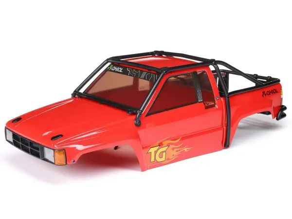 Axial SCX10 III 1987 Toyota SR5 4X4 RTR &mdash; image 27 of 30