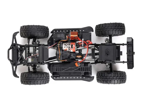 Axial SCX10 III 1987 Toyota SR5 4X4 RTR &mdash; image 8 of 30
