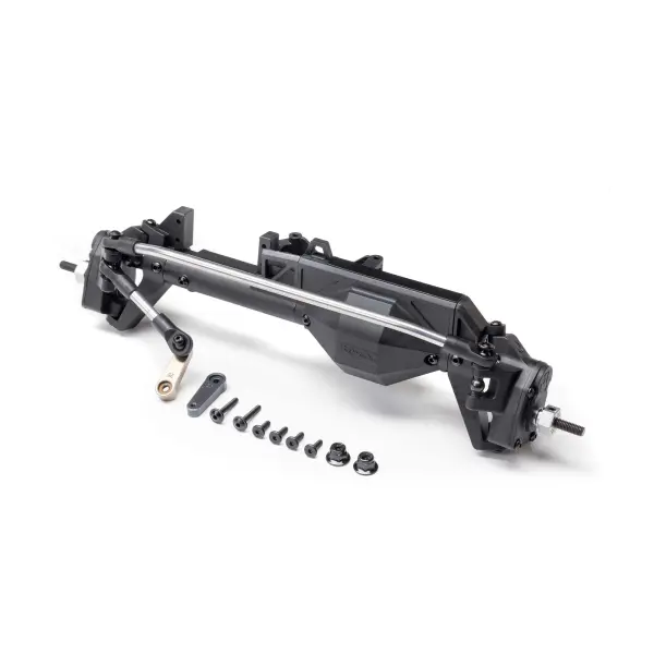 Steering Axle - Assembled - AF16P: AXP8 — image 2 of 2