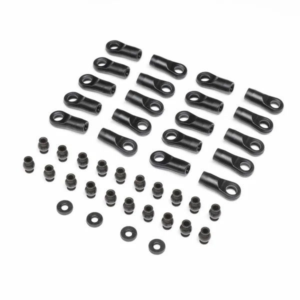 Rod Ends Set (20): AXP8