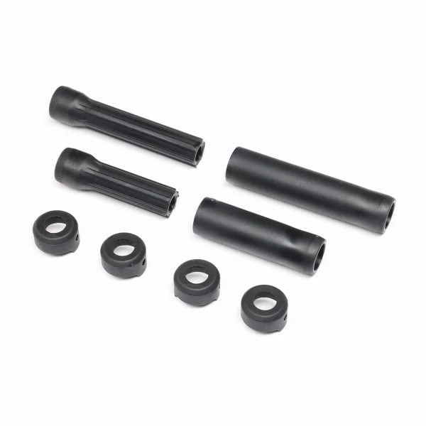 WB12 Driveshaft Set - Front/Rear: AXP8