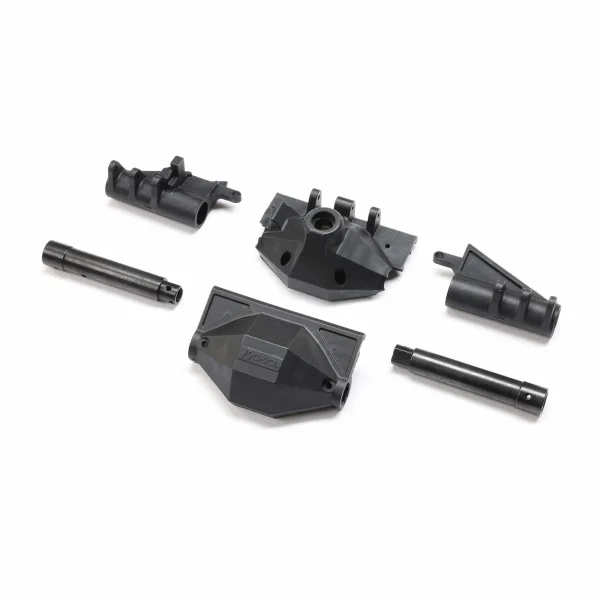 Axle Housing - Rear - AF16P: AXP8