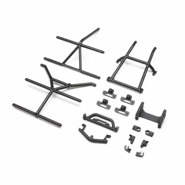Cage Parts Details: Gilamon AXP8