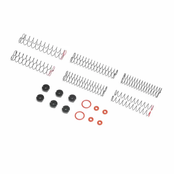 Shock Tuning and Rebuild Kit - IS10: AXP8