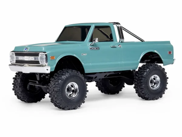 Axial SCX30 - Chevrolet K10