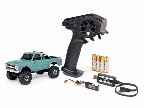 Axial SCX30 - Chevrolet K10