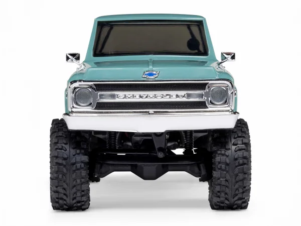 Axial SCX30 - Chevrolet K10