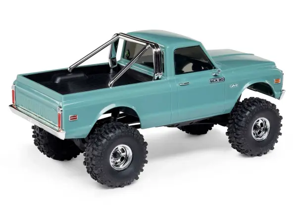 Axial SCX30 - Chevrolet K10 &mdash; image 16 of 30