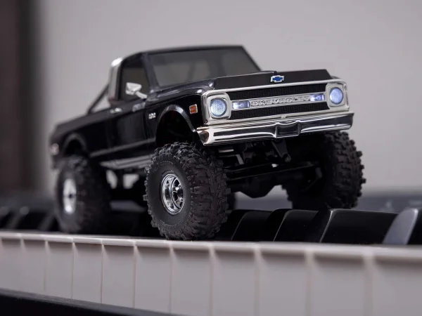 Axial SCX30 - Chevrolet K10