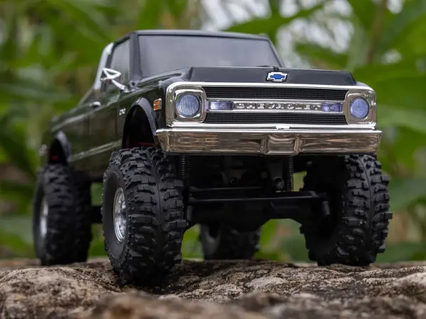 Axial SCX30 - Chevrolet K10 &mdash; image 27 of 30
