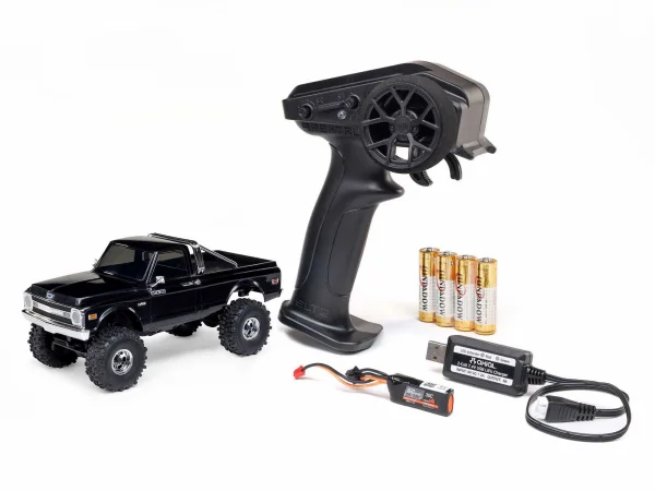 Axial SCX30 - Chevrolet K10