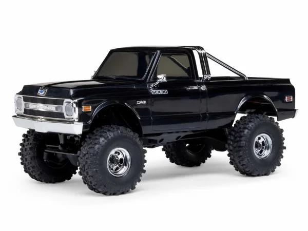 Axial SCX30 - Chevrolet K10