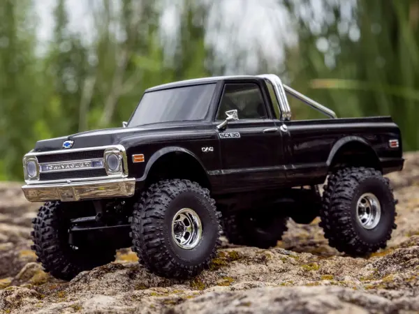 Axial SCX30 - Chevrolet K10 &mdash; image 26 of 30