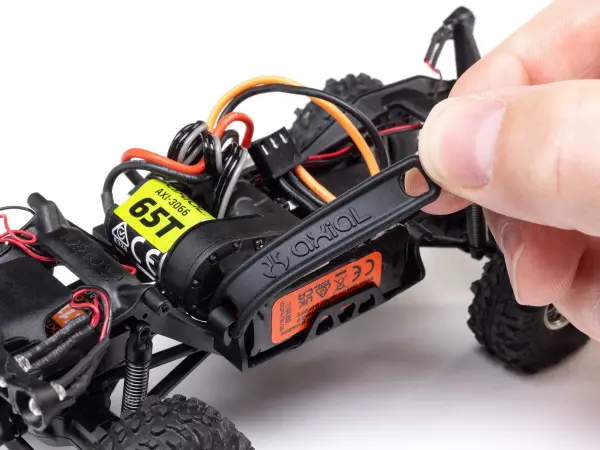 Axial SCX30 - Chevrolet K10 &mdash; image 9 of 30