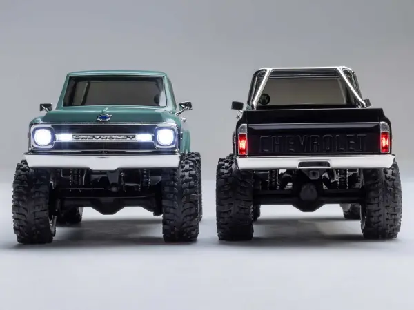 Axial SCX30 - Chevrolet K10 &mdash; image 11 of 30