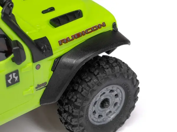 Axial SCX30 Jeep Wrangler JLU &mdash; image 22 of 33