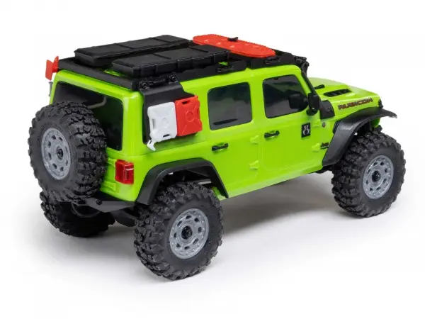 Axial SCX30 Jeep Wrangler JLU &mdash; image 8 of 17