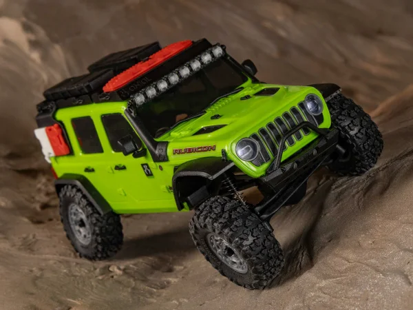 Axial SCX30 Jeep Wrangler JLU