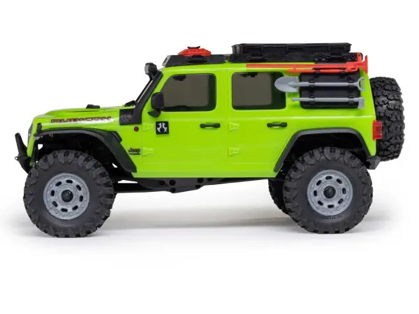 Axial SCX30 Jeep Wrangler JLU &mdash; image 9 of 17