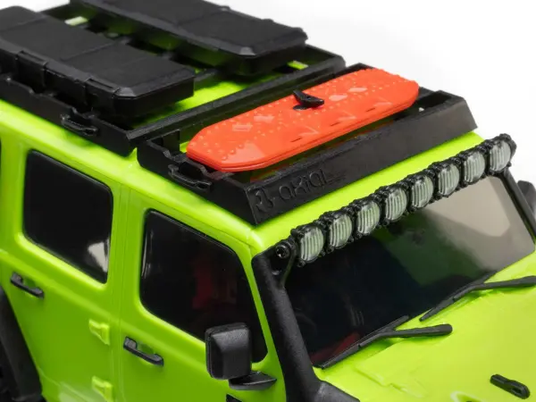 Axial SCX30 Jeep Wrangler JLU &mdash; image 24 of 33