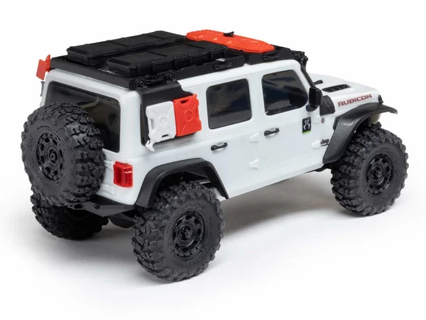 Axial SCX30 Jeep Wrangler JLU