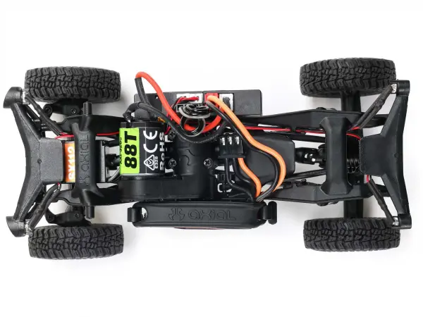 Axial SCX30 Jeep Wrangler JLU &mdash; image 7 of 33