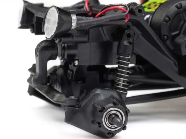 Axial SCX30 Jeep Wrangler JLU &mdash; image 11 of 33