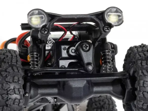 Axial SCX30 Jeep Wrangler JLU &mdash; image 9 of 33