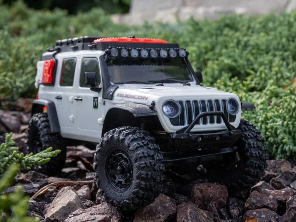 Axial SCX30 Jeep Wrangler JLU