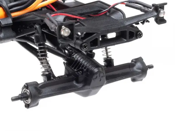 Axial SCX30 Jeep Wrangler JLU &mdash; image 12 of 33