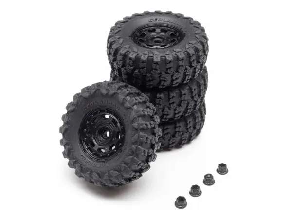 Axial SCX30 Jeep Wrangler JLU &mdash; image 16 of 33