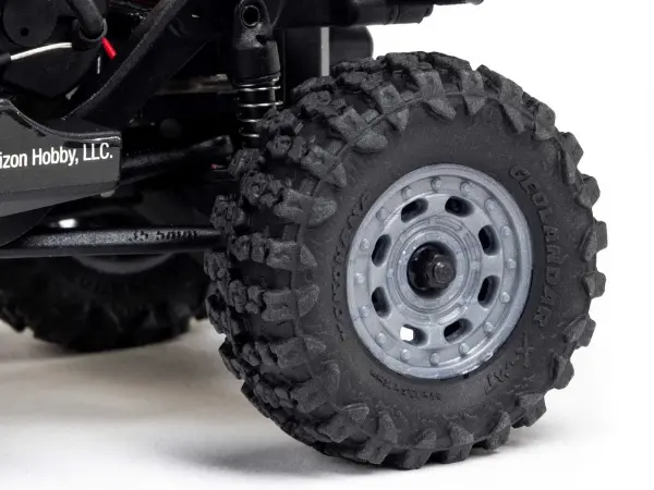 Axial SCX30 Jeep Wrangler JLU &mdash; image 8 of 33