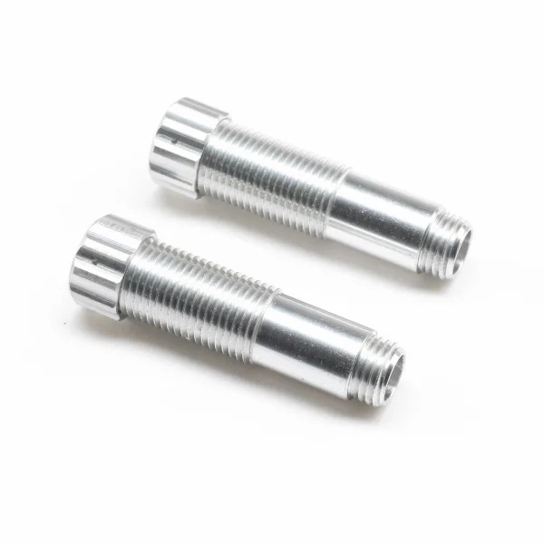 Aluminium Shock Body 11x43mm (2): Capra 1.9 UTB - SCX10IIIBC