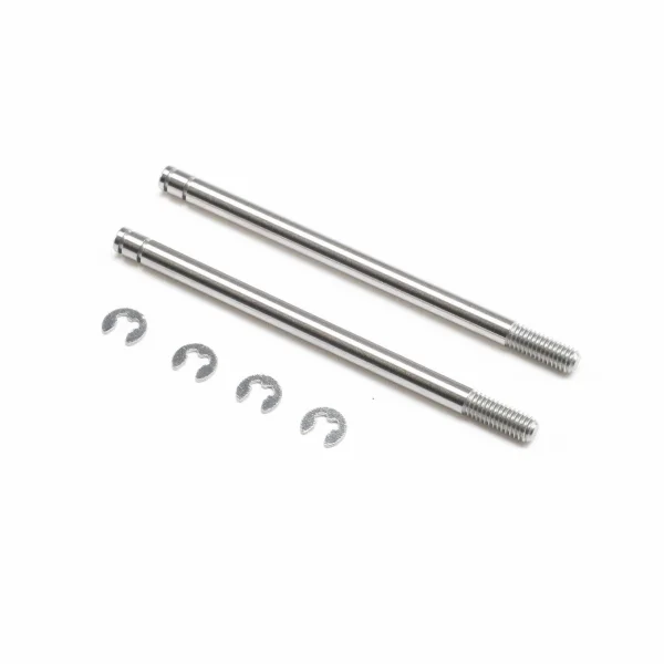 Shock Shaft M3x51.5mm (2): Capra 1.9 UTB - SCX10IIIBC
