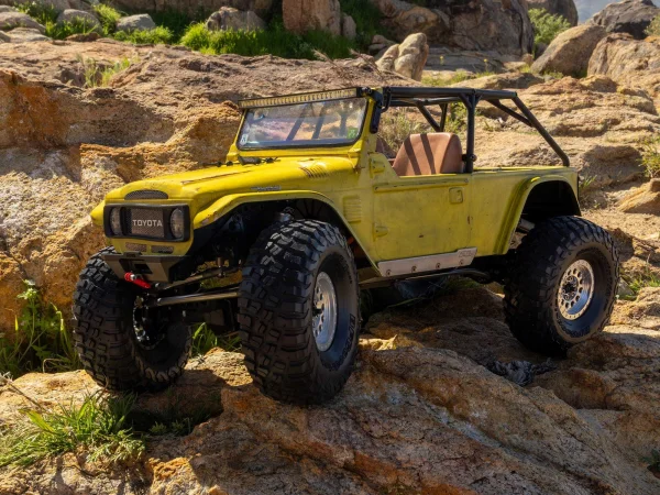 Axial SCX10 III Builders Kit