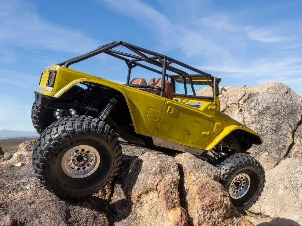 Axial SCX10 III Builders Kit