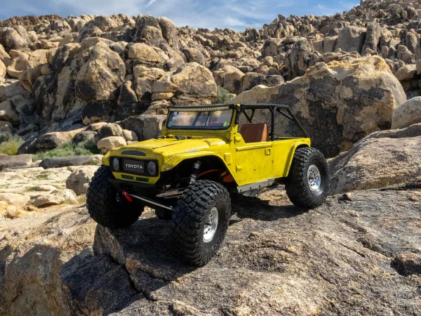 Axial SCX10 III Builders Kit